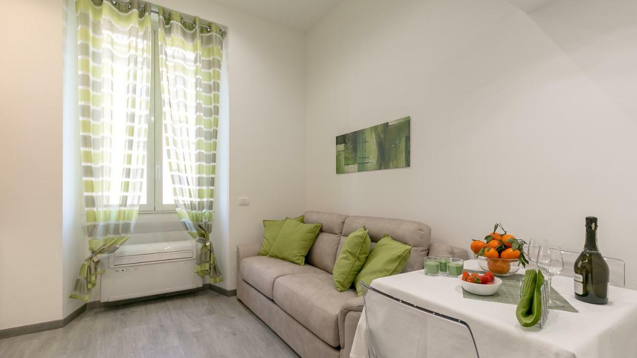 Vespri Apartments Milán Exterior foto