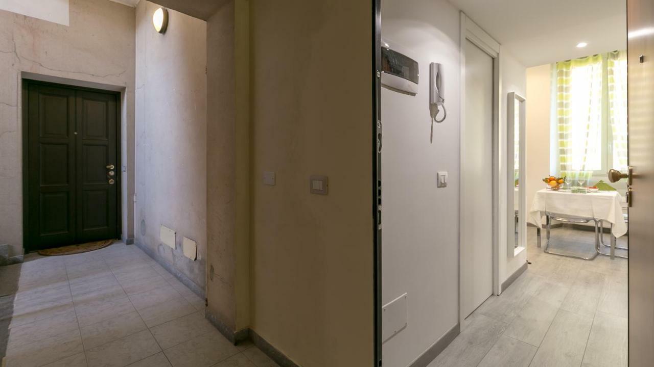 Vespri Apartments Milán Exterior foto