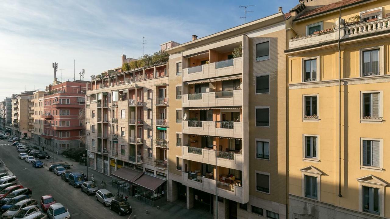 Vespri Apartments Milán Exterior foto