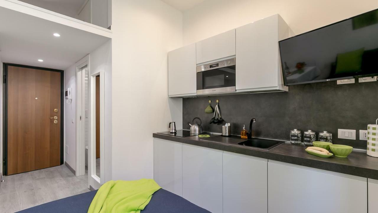 Vespri Apartments Milán Exterior foto