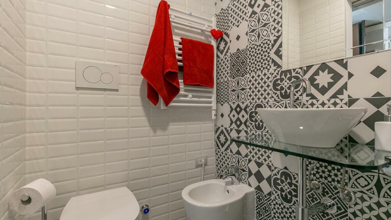 Vespri Apartments Milán Exterior foto
